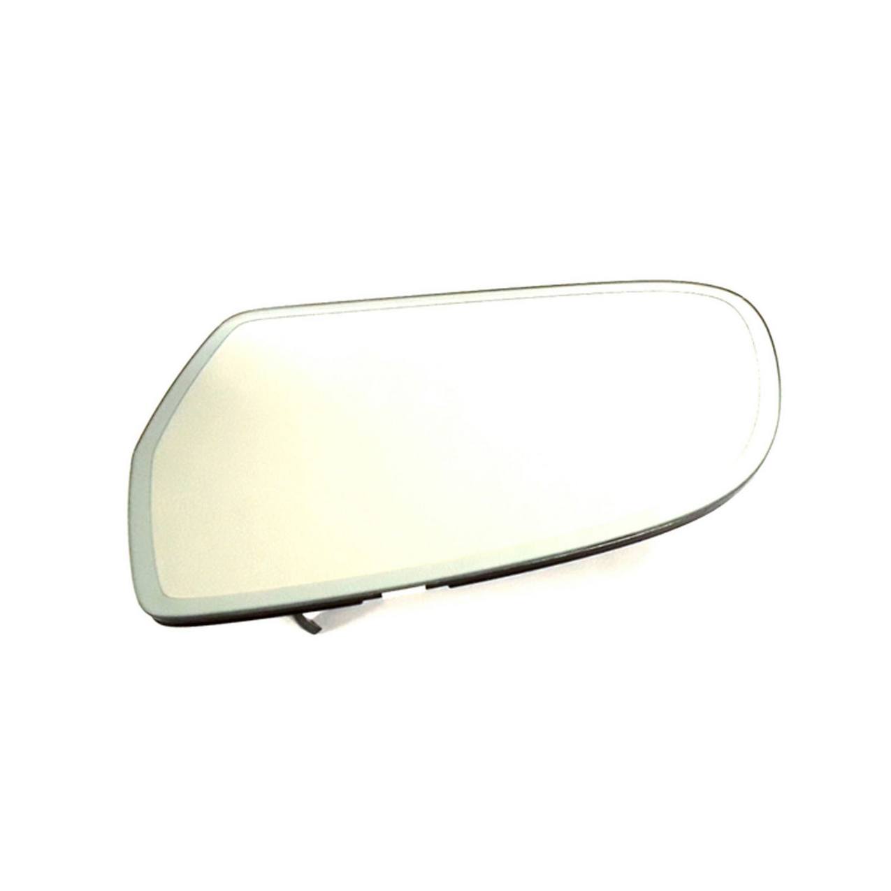 Audi Side Mirror Glass - Driver Side (Flat) 8F0857535F